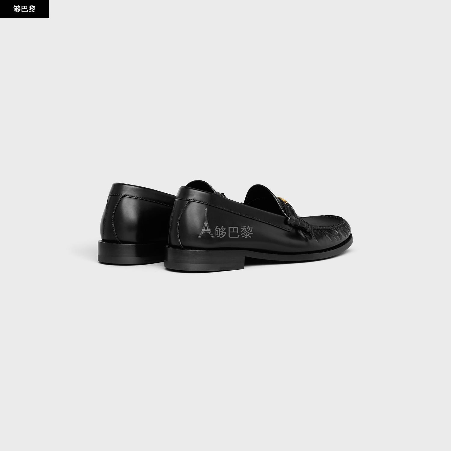 【包邮包税】 celine赛琳思琳 23年春夏 男士 商务休闲鞋 mocassin