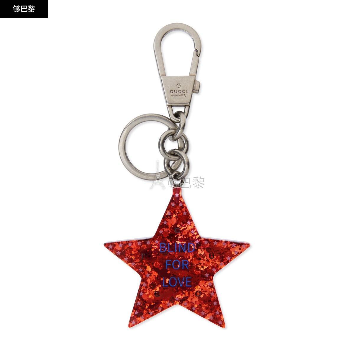 【gucci古驰 钥匙扣】【包邮包税】 gucci古驰 23春夏 女士 "blind