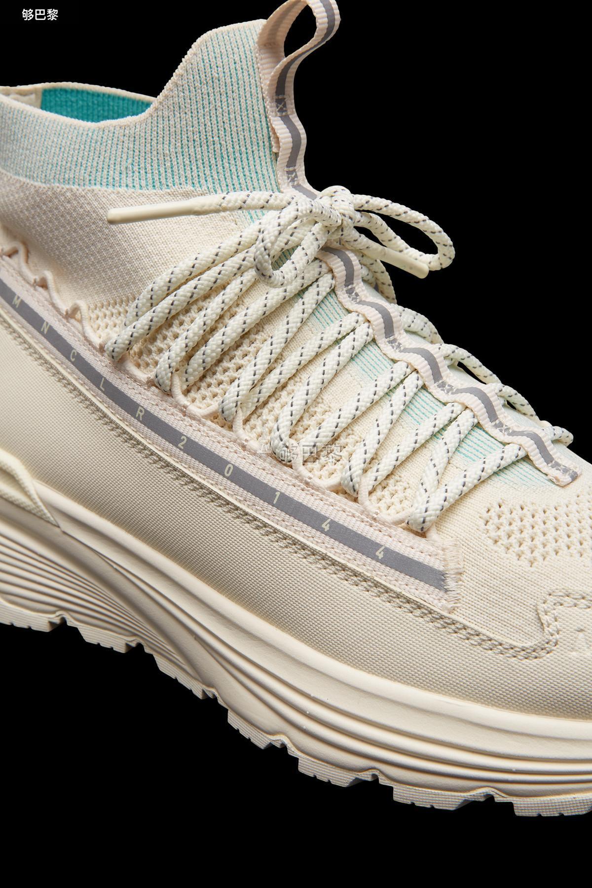 【包邮包税】 moncler蒙可蒙克莱 23春夏 女士 休闲运动鞋 monte