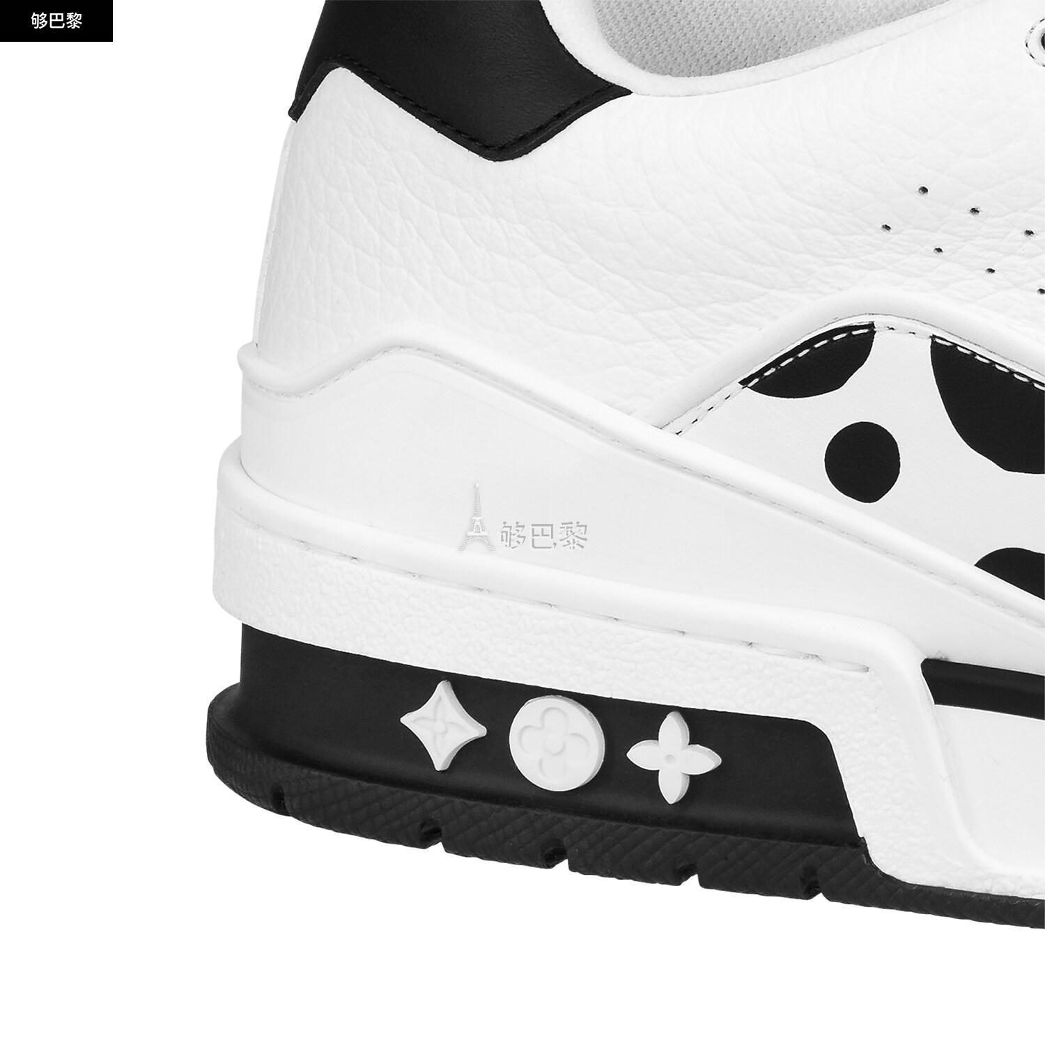 【包邮包税】 lv路易威登 23春夏 男士 休闲运动鞋 lv x yk lv