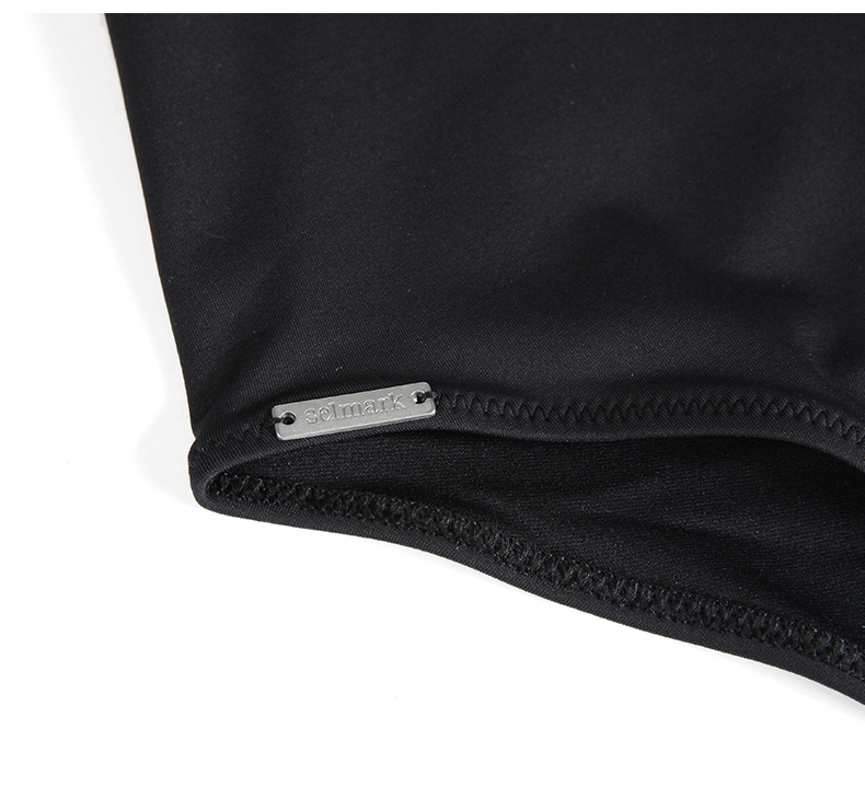 SELMARK/赛马可 欧洲进口夏季新品露背绑带泳装时尚性感三角显瘦连体泳衣BH159