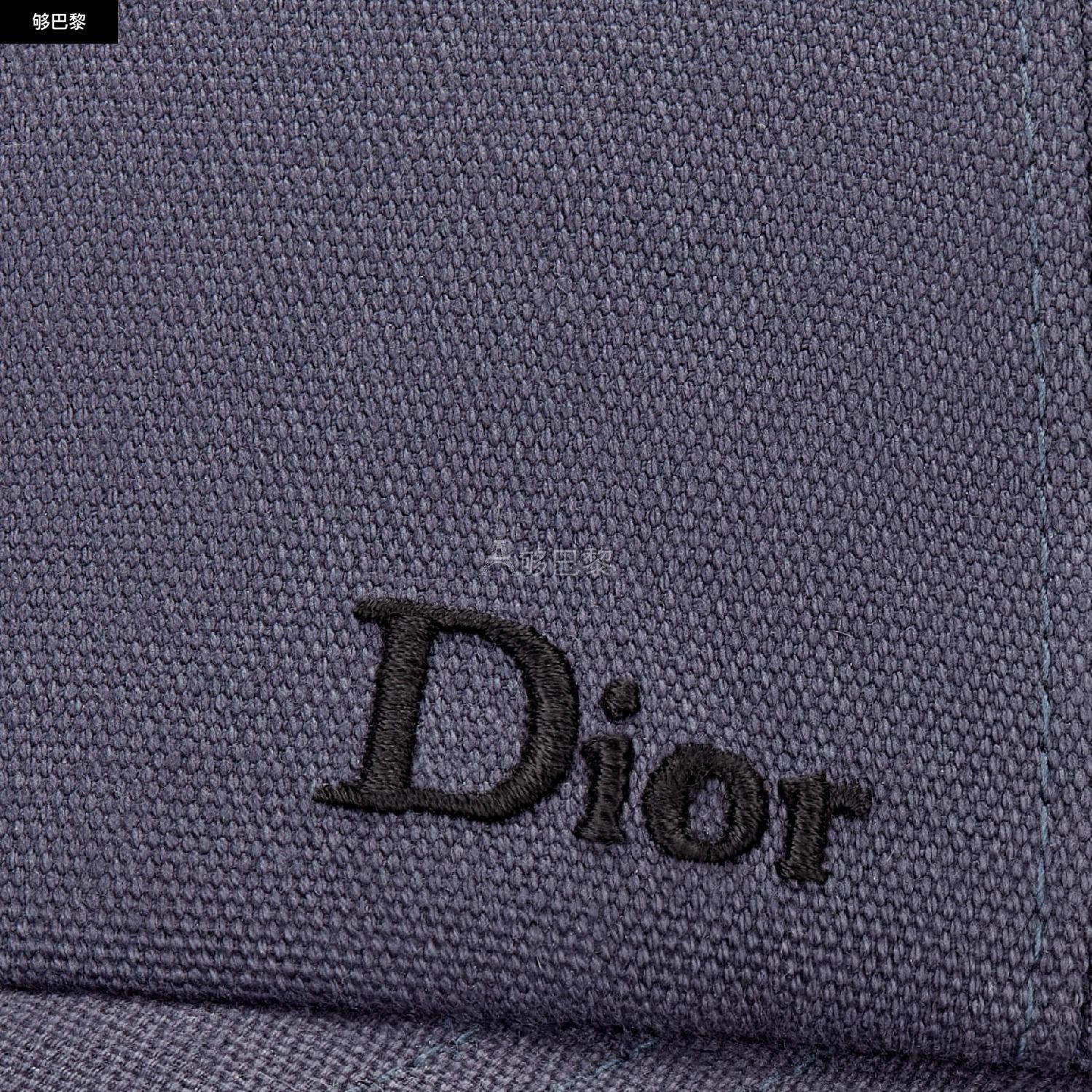 【包邮包税】 dior迪奥 23春夏 男士 帽子 dior 棒球帽 383c911b5641