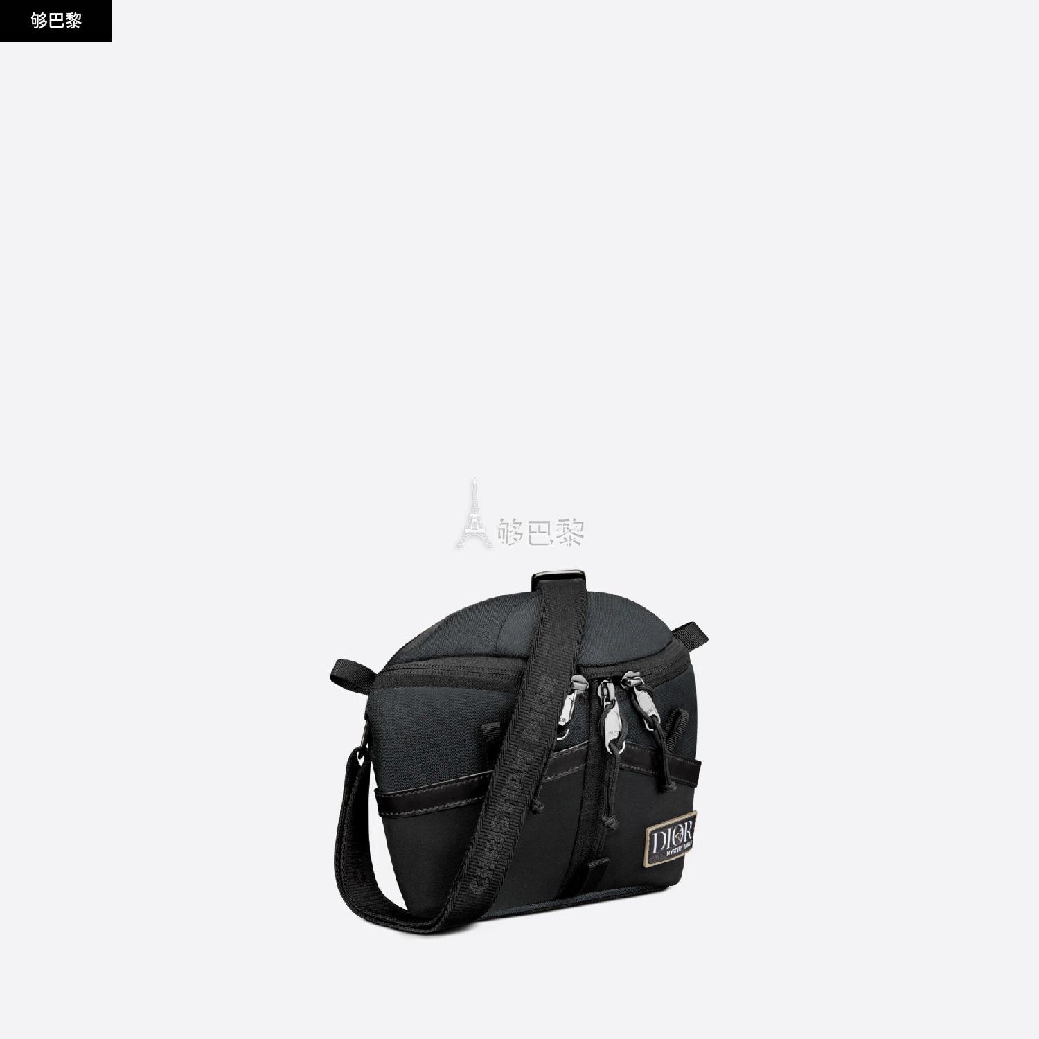【包邮包税】 dior迪奥 23春夏 男士 腰包 dior x mystery ranch 腰包