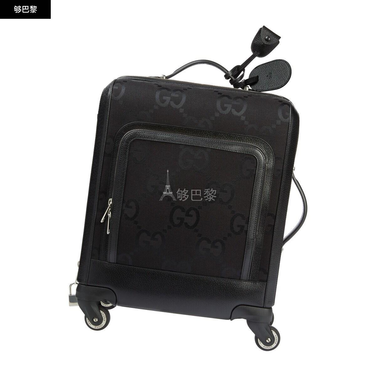 【包邮包税】 gucci古驰 23春夏 男士 超级双g小号登机行李箱 451003