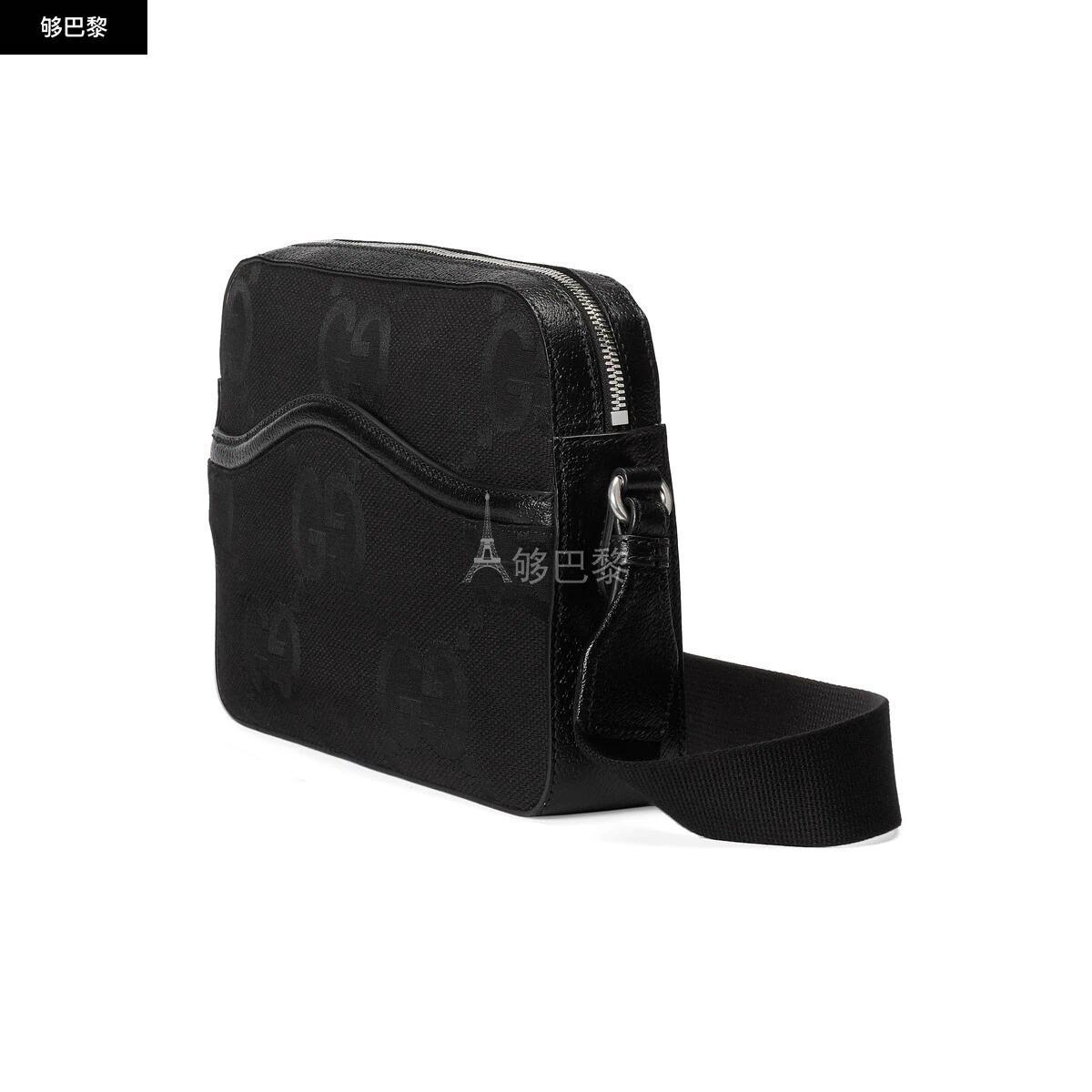 【包邮包税】 gucci古驰 23春夏 男士 超级双g邮差包 675891 fabrp