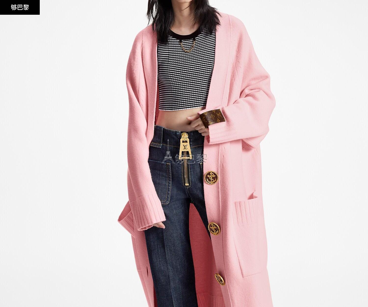 【louis vuitton路易威登 女士针织衫/毛衣】【包邮包税】 lv路易威登