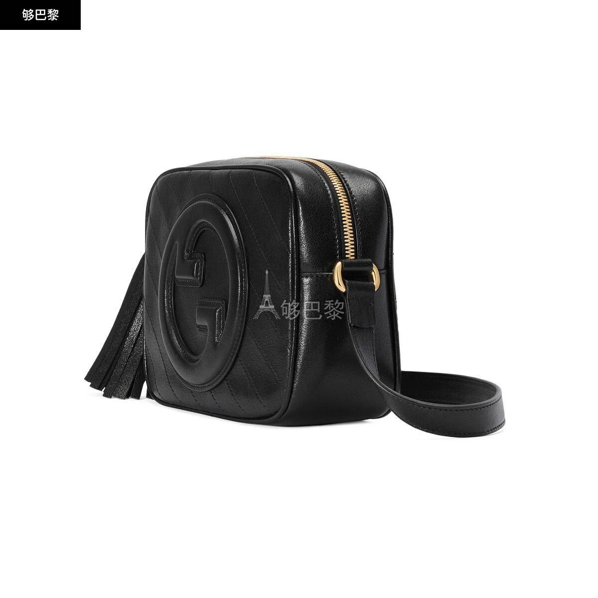 【包邮包税】 gucci古驰 23春夏 女士 gucci blondie系列小号肩背包