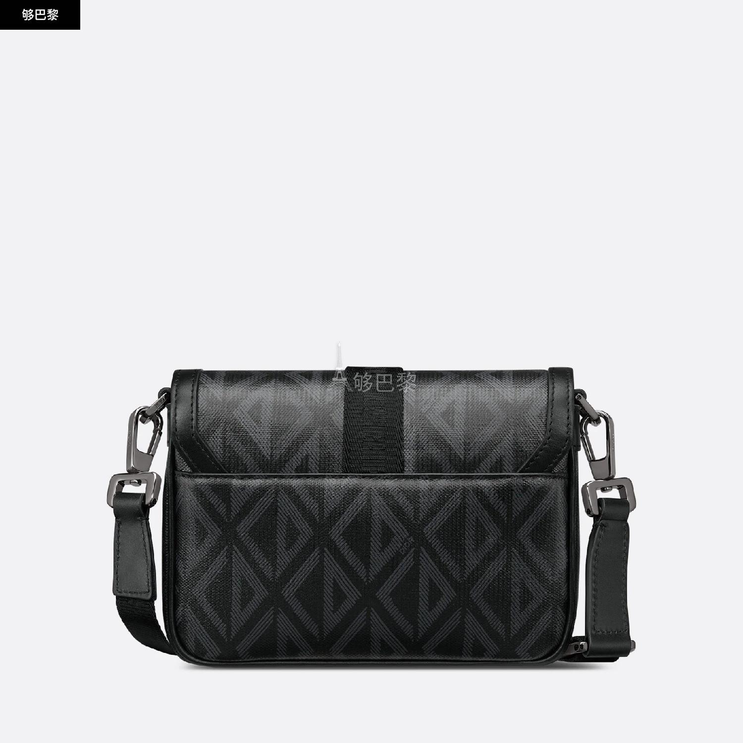 【包邮包税】 dior迪奥 23春夏 男士 单肩包 迷你 dior hit the road