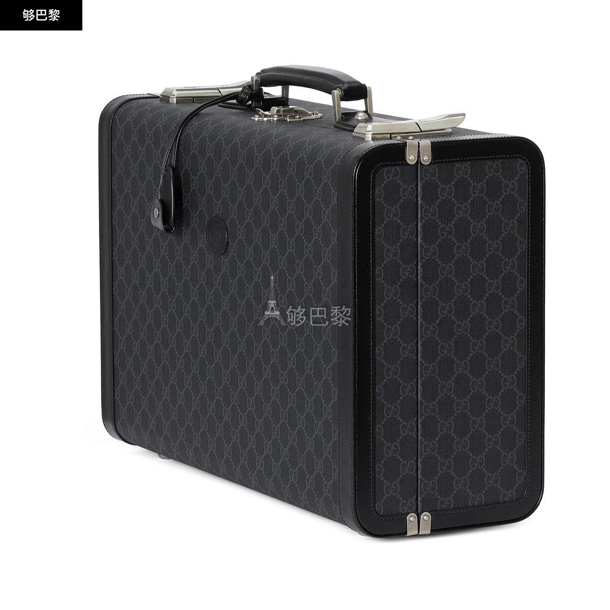 【gucci古驰 拉杆箱】【包邮包税】 gucci古驰 23春夏 女士 gg中号