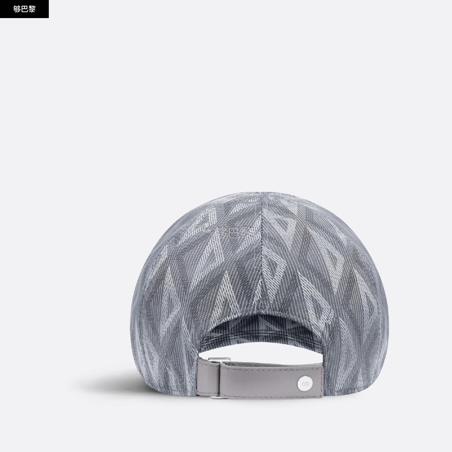 包邮包税dior迪奥23春夏男士帽子棒球帽393c908a5910c888