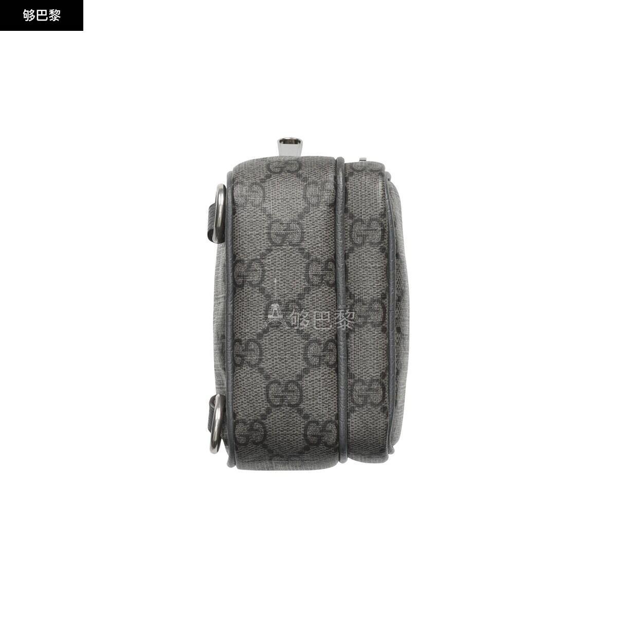 【GUCCI古驰 单肩包】【包邮包税】 GUCCI古驰 23秋冬 男士 Ophidia系列GG迷你手袋 752565 UULHK 8576 ...