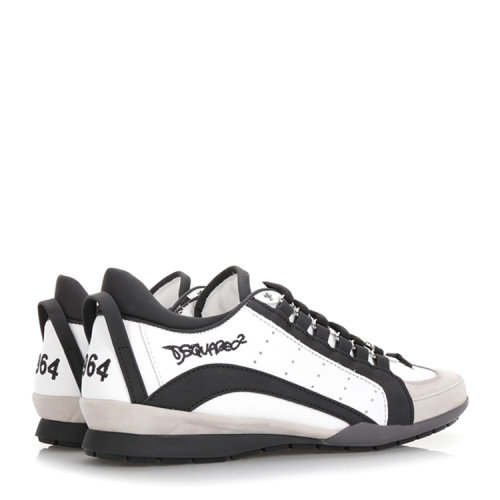 【dsquared2d二次方 男士运动鞋】dsquared2/d二次