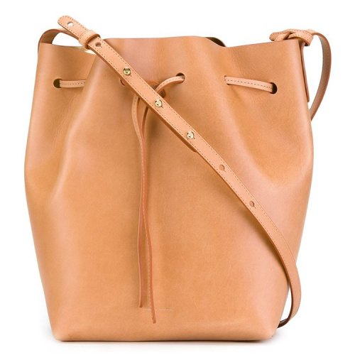 mansur gavriel/mansur gavriel 16年春夏 时尚 女包 女性 米色 斜