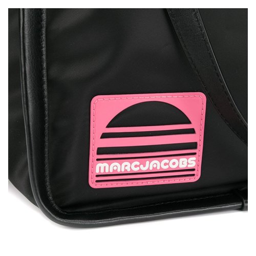 bags】【18春夏】 marc jacobs/马克雅各布斯 女士 手提包 logo 饺子