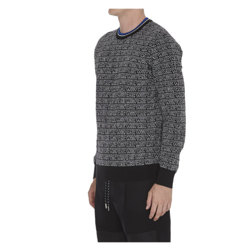 【17秋冬】dior/迪奥 男士 logo细节 男士针织衫/毛衣 br