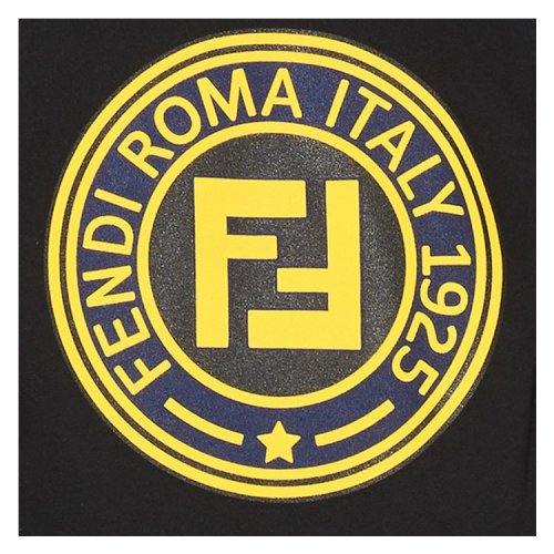 【18秋冬】 fendi/芬迪 男卫衣 logo 时尚 3601