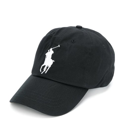【18春夏】 polo ralph lauren/拉夫劳伦马球 男士帽子 棉 logo印花
