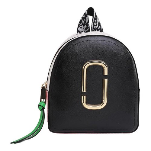 【18秋冬】 marc jacobs/马克·雅可布之马克 女士 单肩包 logo 印花