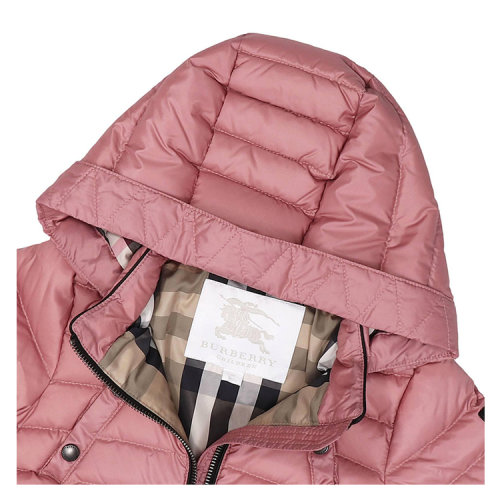 【17秋冬】 burberry/博柏利 儿童羽绒服/棉服 100% 涤纶 时尚 百搭