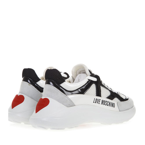 love moschino/love moschino 19春夏 跑步鞋 老爹鞋