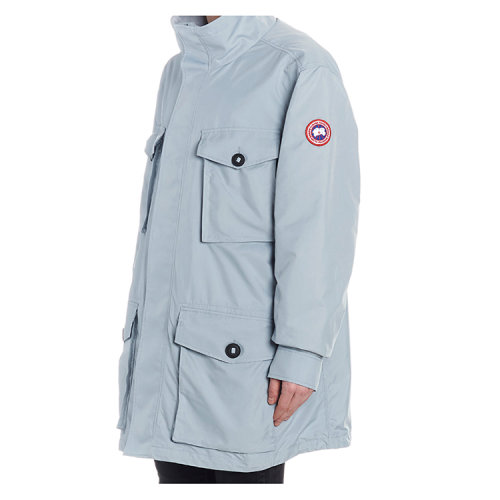 canada goose/加拿大鹅 19春夏 男士夹克 风衣 工装风 宽松 3601