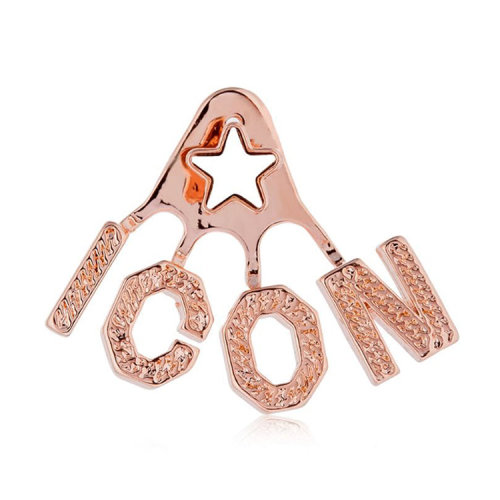 【lvr】dsquared2/d二次方 女士 icon单耳耳钉 67i-a0y018_nza2mw2