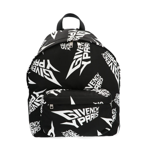 givenchy/纪梵希 19秋冬 男士 双肩包 logo 通勤包 3601