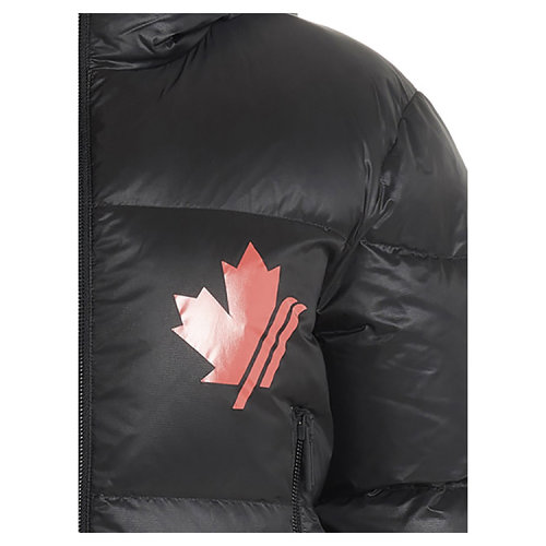 dsquared2/d二次方 19秋冬 女士棉服 logo 枫叶 3601