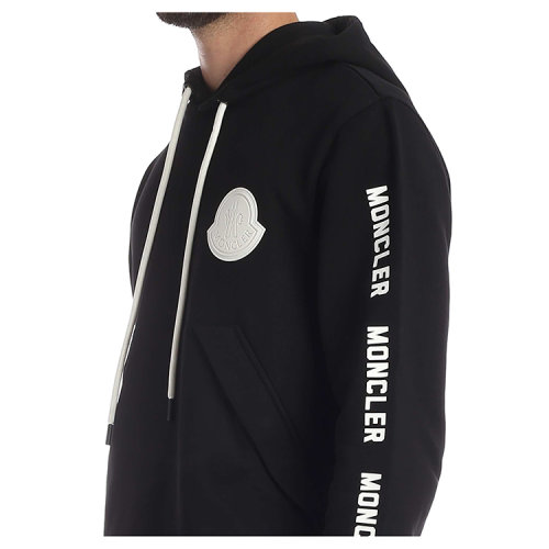 moncler/蒙克莱 19秋冬 男卫衣 logo 印花 3268