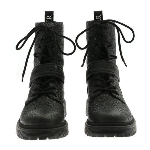 moncler/蒙克莱 20春夏 logo 印花 短靴 3268