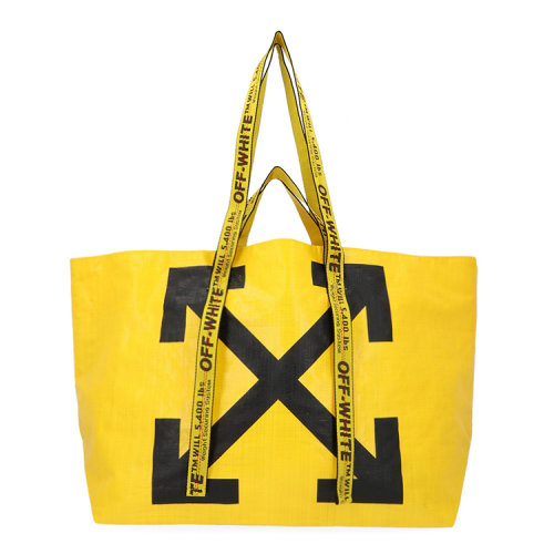 off-white/off-white 19秋冬 女士 手提包 购物袋 箭头 3601