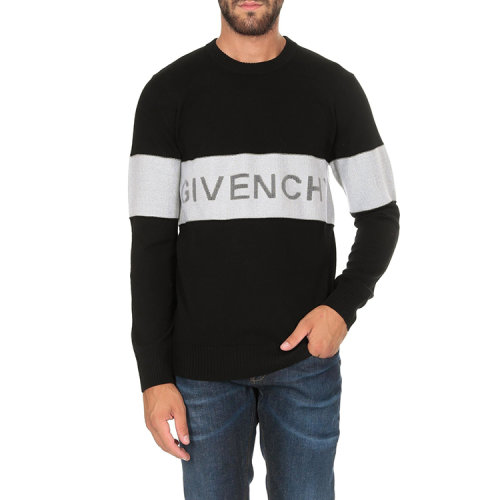 givenchy/纪梵希 19秋冬 男士针织衫/毛衣 logo 时尚 3268