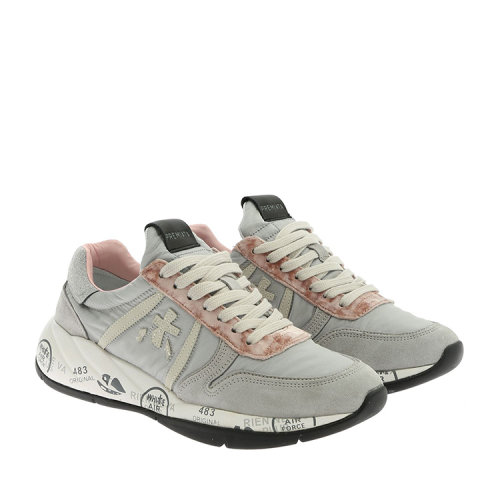 premiata/普瑞米亚达 20春夏 logo 时尚 女士休闲运动鞋 3268