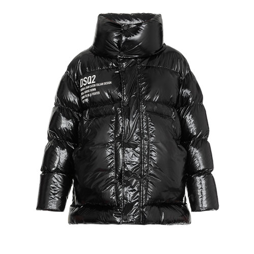dsquared2/d二次方 19秋冬 女士羽绒服 logo 时尚 2762