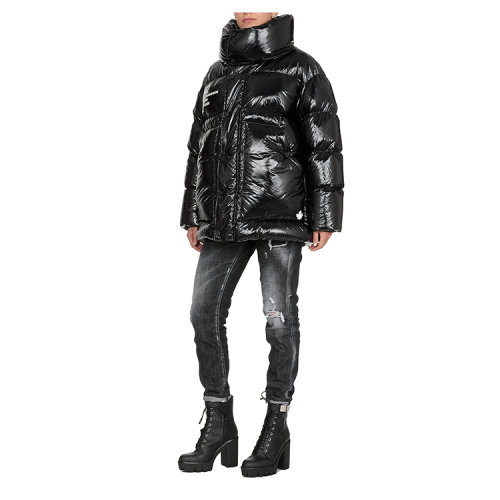 dsquared2/d二次方 19秋冬 女士羽绒服 logo 时尚 2762