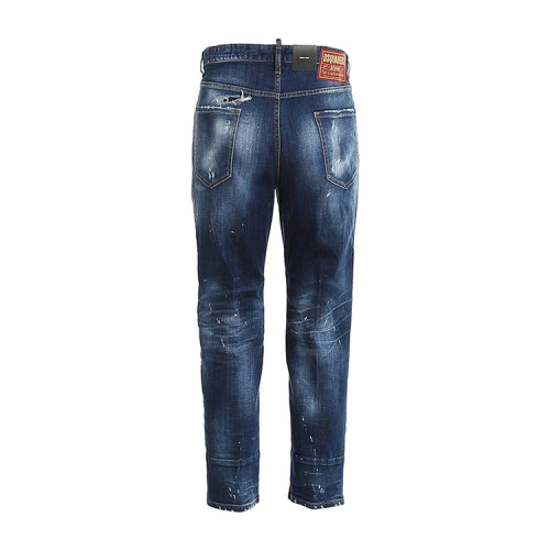 dsquared2/d二次方 20秋冬 男士牛仔裤 logo 时尚 10797