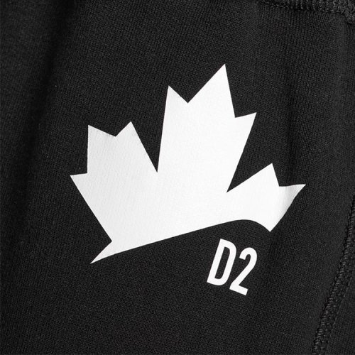 dsquared2/d二次方 21春夏 男士运动裤 logo 时尚 17712