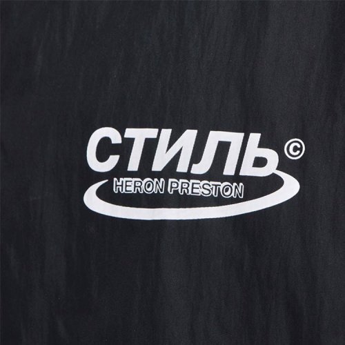 heron preston/heron preston 21春夏 男士夹克 logo 时尚 17712