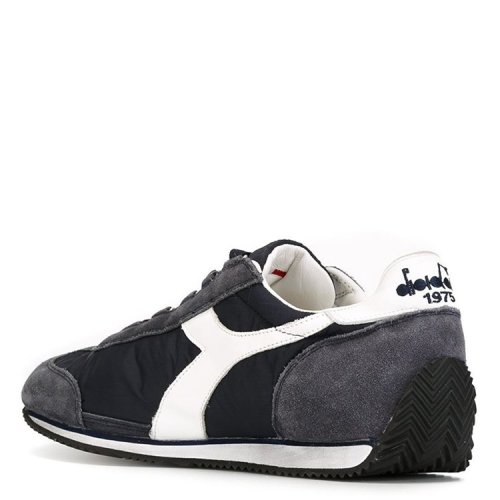 diadora/diadora 17年春夏 男性 蓝黑色 休闲运动鞋 157652equipe