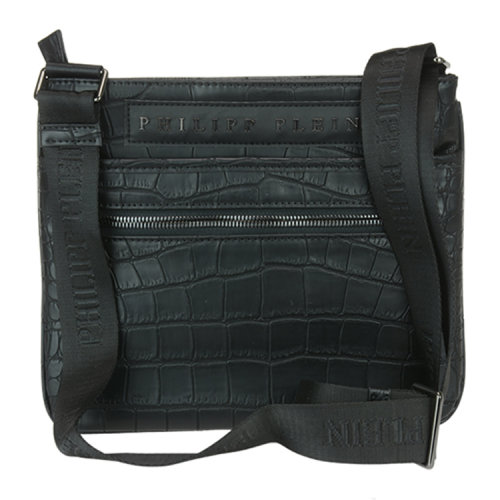 【可用券】【17秋冬】 philipp plein/菲利普·普兰 男士 100%聚氨酯