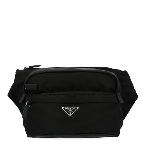prada/普拉达 19春夏 男士 腰包 logo 时尚 3601