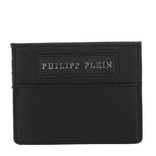 bags】【18秋冬】 philipp plein/菲利普·普兰 男士 钱包 商务 印花
