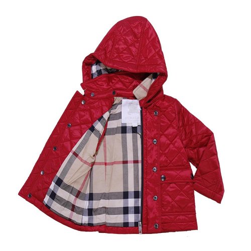 com  男童(100% 涤纶)儿童外套,时尚,格纹