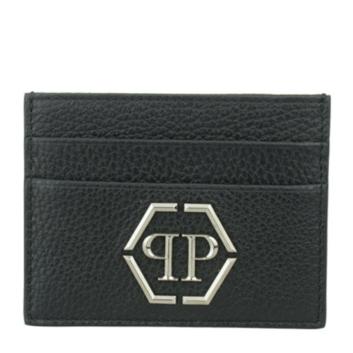 【可用券】【17秋冬】 philipp plein/菲利普·普兰 男士 100%皮 钱包