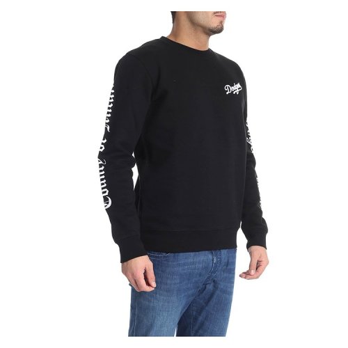 marcelo burlon/marcelo burlon 18秋冬 男卫衣 圆领 logo 3268