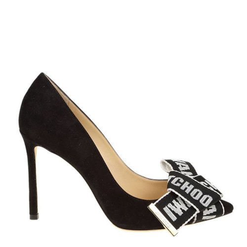 【jimmy choo周仰杰 高跟鞋】【18秋冬】 jimmy choo/周仰杰 logo 时