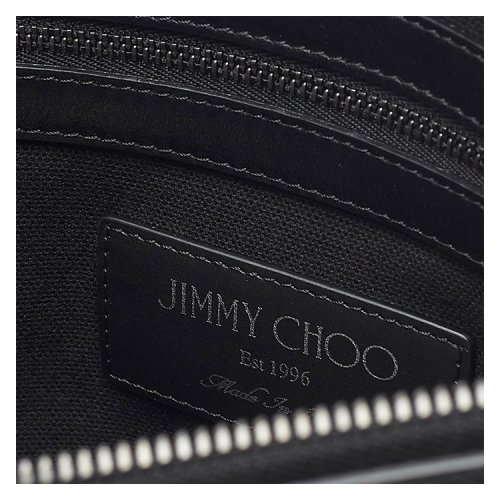 jimmy choo/周仰杰 18秋冬 男士 钱包 logo 信封包 3601