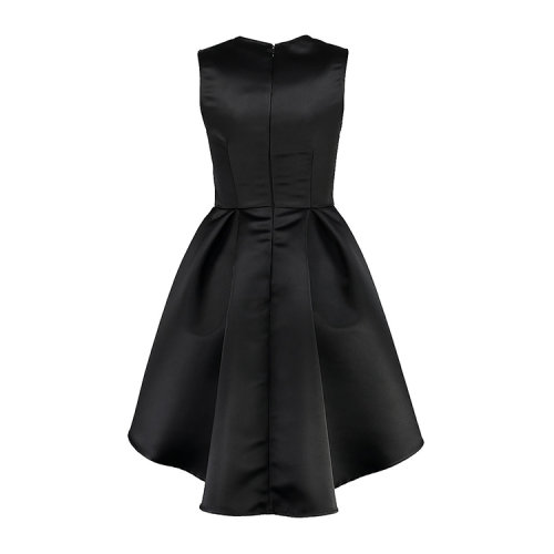 【新品】 elisabetta franchi/伊丽莎白 法兰奇 女士 纯色 束腰 修身