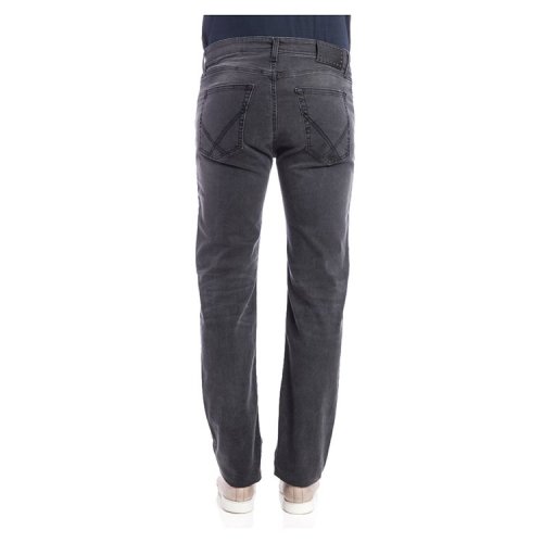 roy rogers/roy rogers 18秋冬 男士牛仔裤 修身 百搭 3268