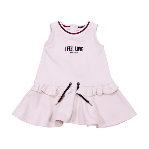 【18春夏】 givenchy kids/givenchy kids 女童裙装 连衣裙 印花 粉色